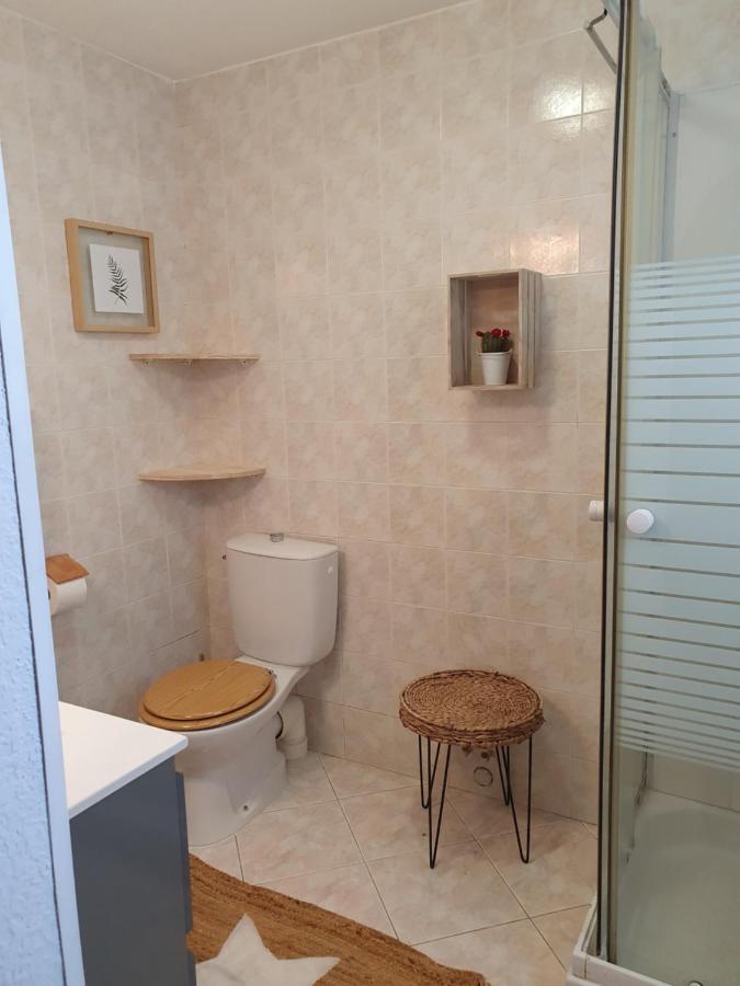 Villa Les Palmiers -Stretta Di I Mandarini 鲁西亚纳 外观 照片